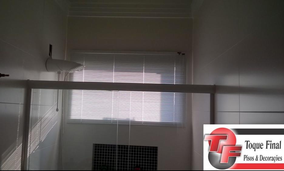 Persiana alumínio 25mm