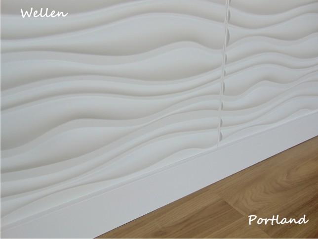 Painel 3D Wellen