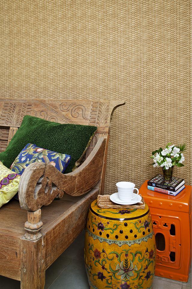 Papel de parede nacional