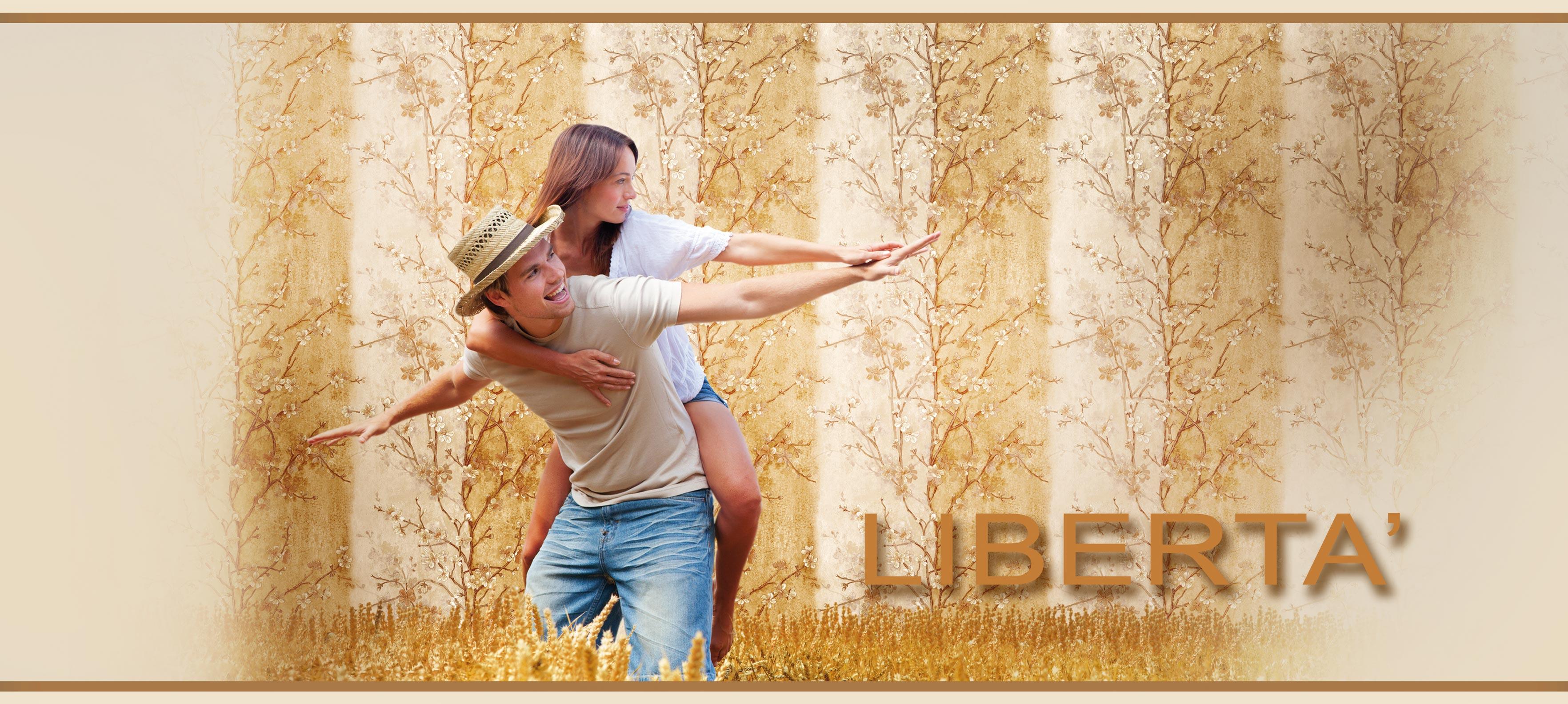 Papel de parede italiano