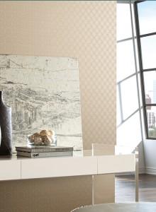 Papel de parede com efeito 3D