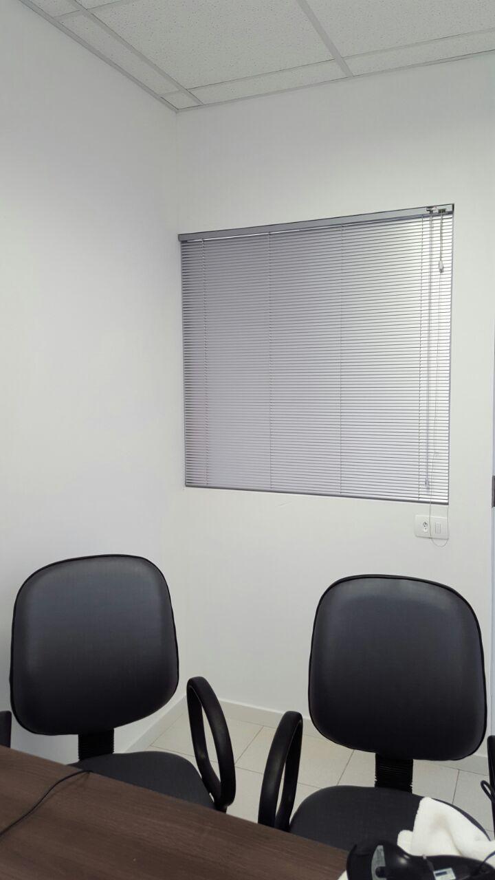 Persiana horizontal alumínio 16 mm