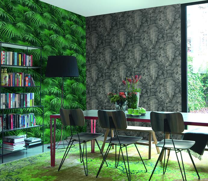 Papel de parede Barbara Becker 2017