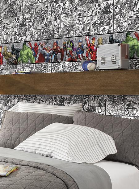 Super Heróis Disney